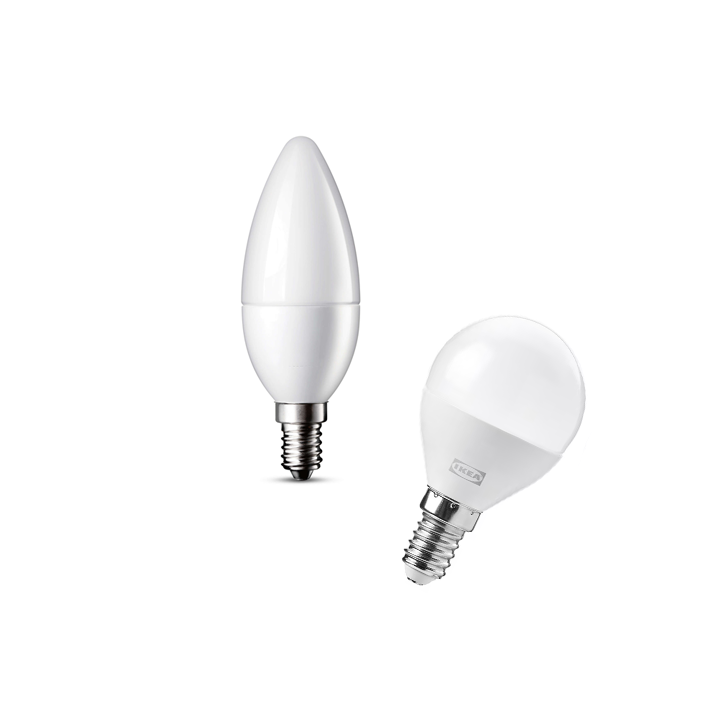 Led sijalice E14 grlo