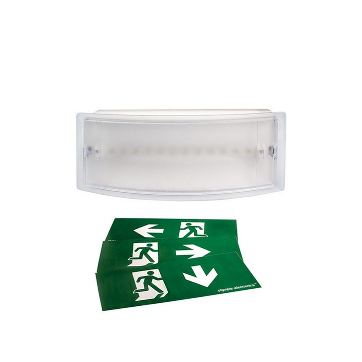 Led protivpanične svetiljke