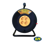 KF-BG-19A 4x16A  250V GG/J 3x1,5mm 25m  IP20 plastična