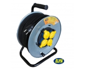 Kablovska motalica Ø290mm 50m GG/J 3x1,5mm nema na stanju