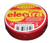 Izolir traka crvena 15mm/10m