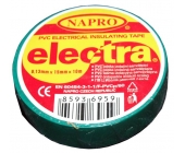 Izolir traka zelena 15mm/10m