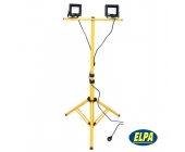 Stalak sa reflektorima LED 2x20W 1.5m kabal 