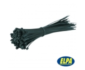 Vezica 160x2,6mm crna