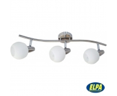M130530 3xE14 Spot lampa 