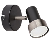 Konrad 73011 GU10 50W spot crni