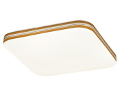 Oscar 2 71174 18W 4K led plafonjera braon