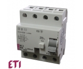 Fid sklopka EFI-4p 63/0,5A Eti