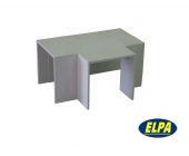 T-poklopac 70x40mm