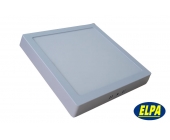 12W 4000K Led panel nadgradni kvadratni 